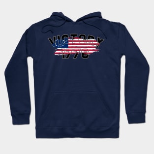 victory 1776 Hoodie